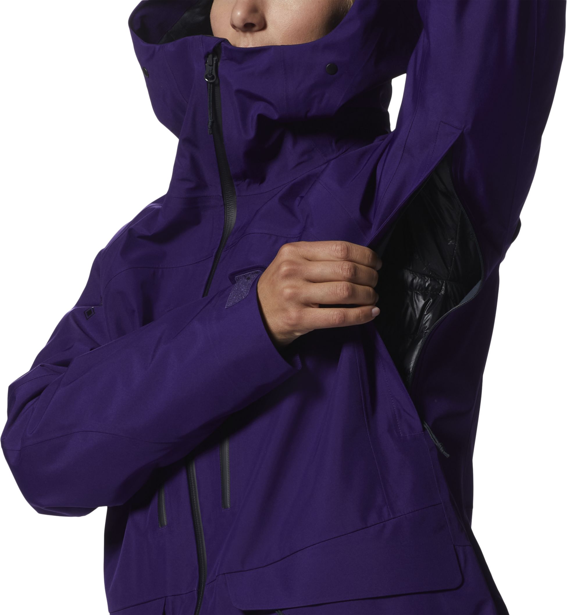 MOUNTAIN HARDWEAR BOUNDARY RIDGE™ GORETEX® JACKET på stadium.se